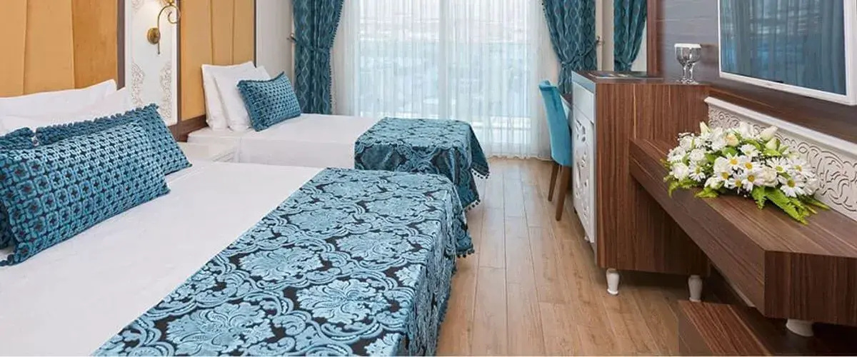 Simurg Luxury Halal Hotel