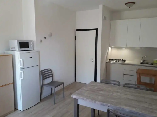 Comfortable Flat Close to the Beach