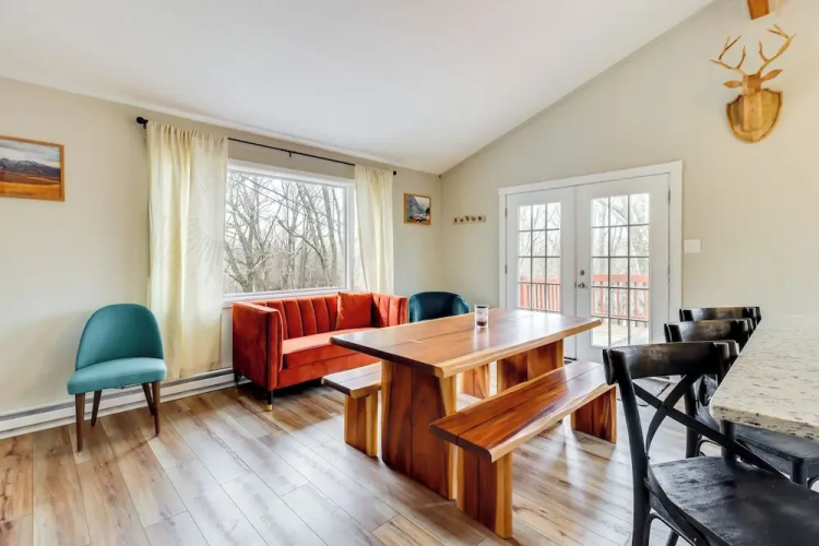 Beach Access: Bbq-ready Poconos Family Getaway!