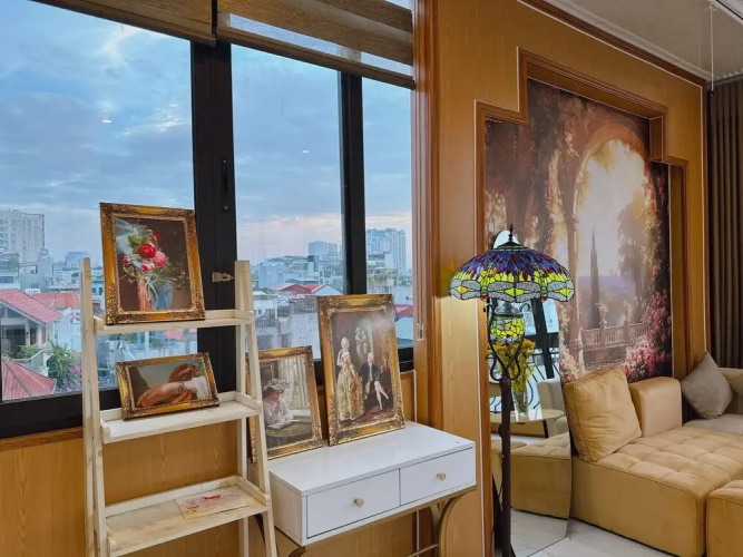 Ala Home Apartment View Residence