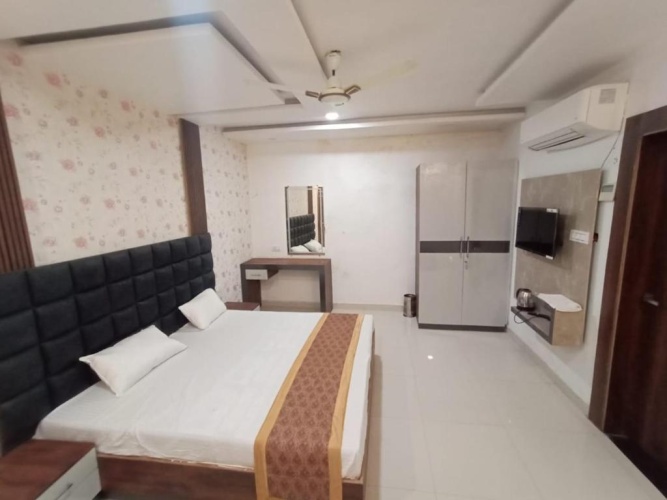 Deluxe Family Suite