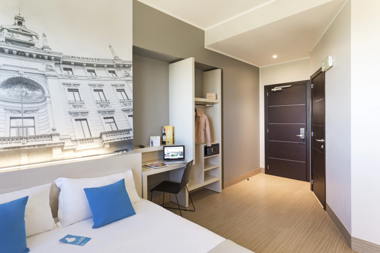 B&B Hotel Milano Cenisio Garibaldi photo 12
