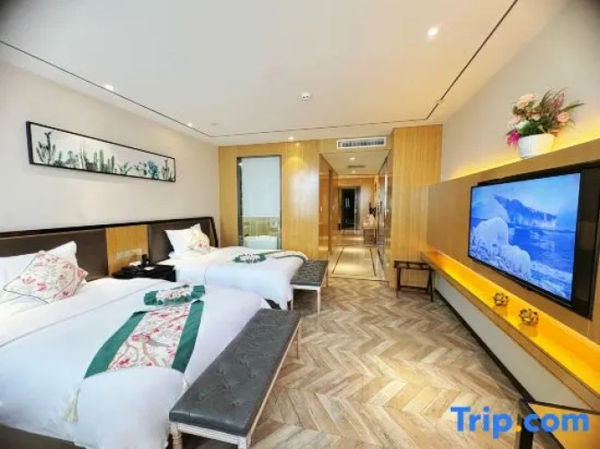 Executive Twin Suite