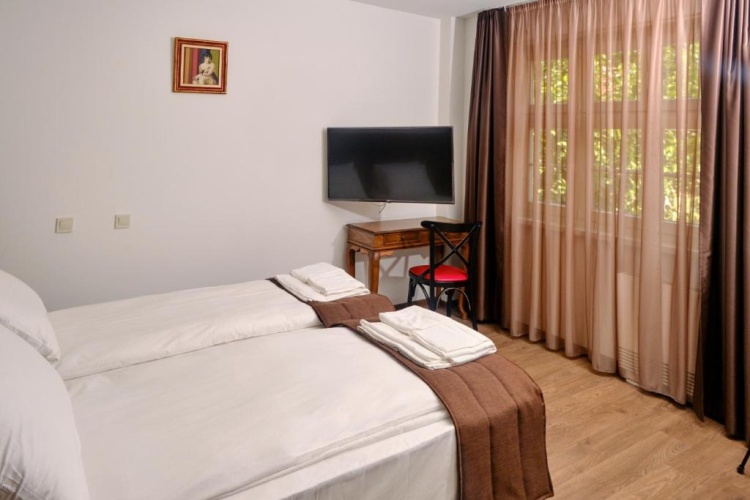 Superior Double room