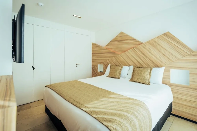 Comfort Duplex room