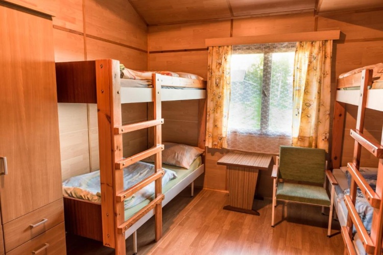Quadruple Chalet