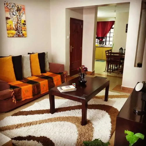 Stay.Plus Shaba Village Apartment