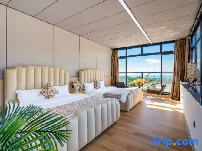 1 Bedroom Villa with sea view