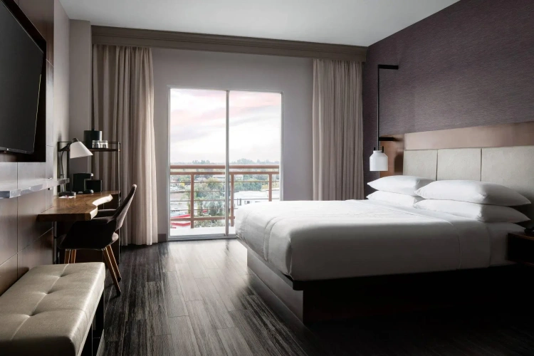 Executive Double room
