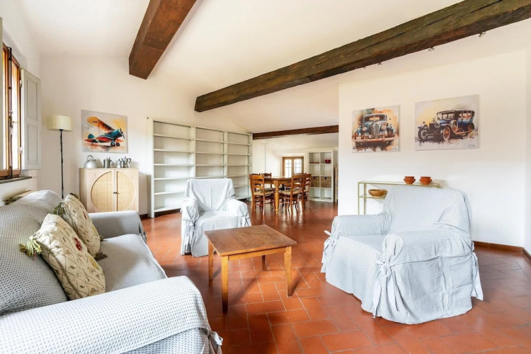 Vigna Nuova Apartment