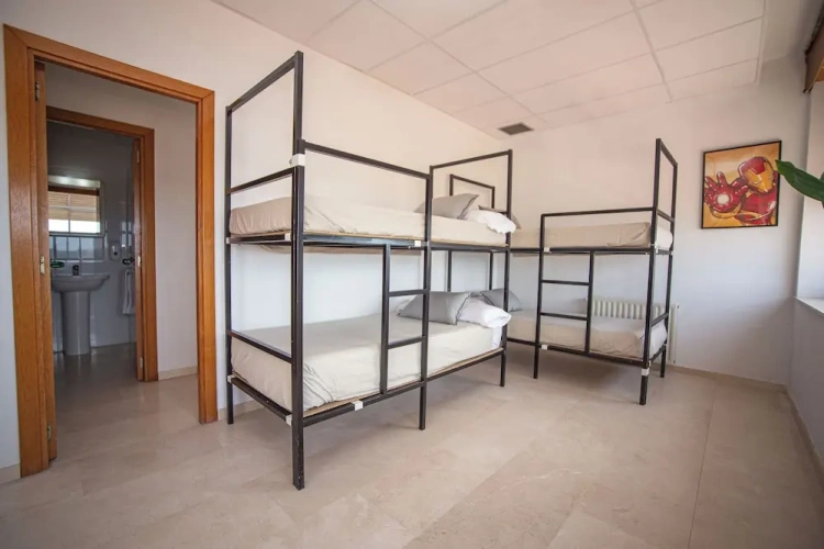Standard room