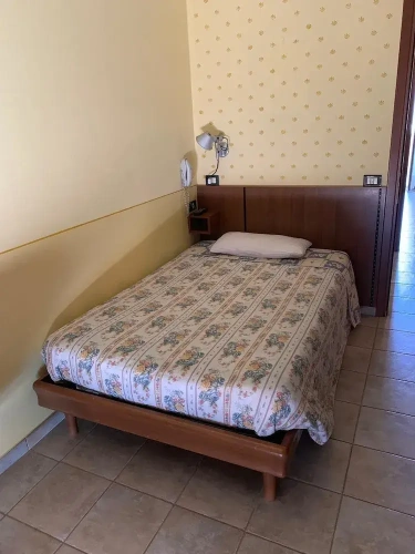 Standard Single room with mountain view