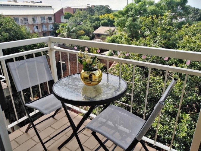 Standard Double room with balcony