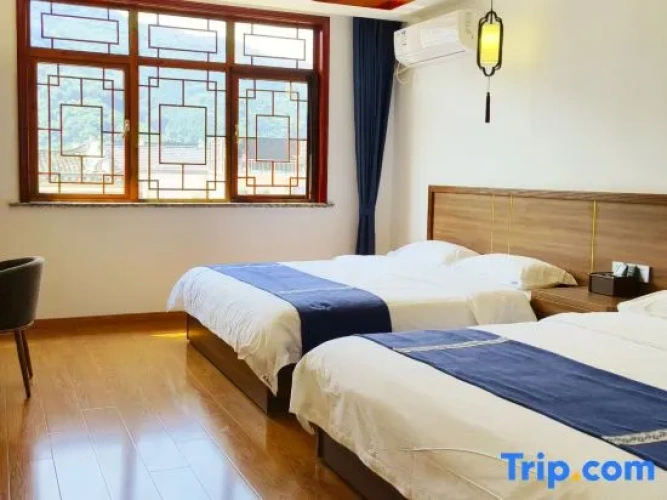 Standard Double room with mountain view