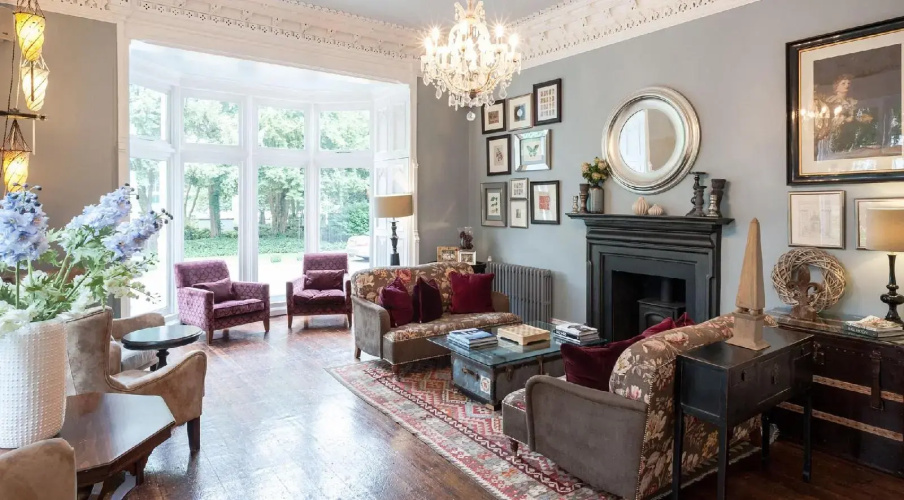 Didsbury House Hotel