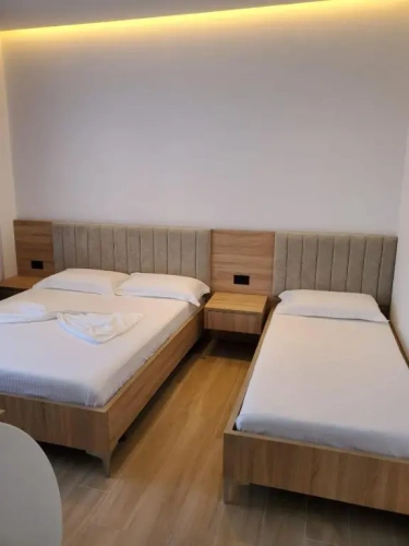 Deluxe Triple room with sea view