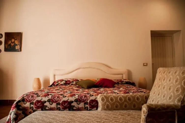Superior Double room with garden view