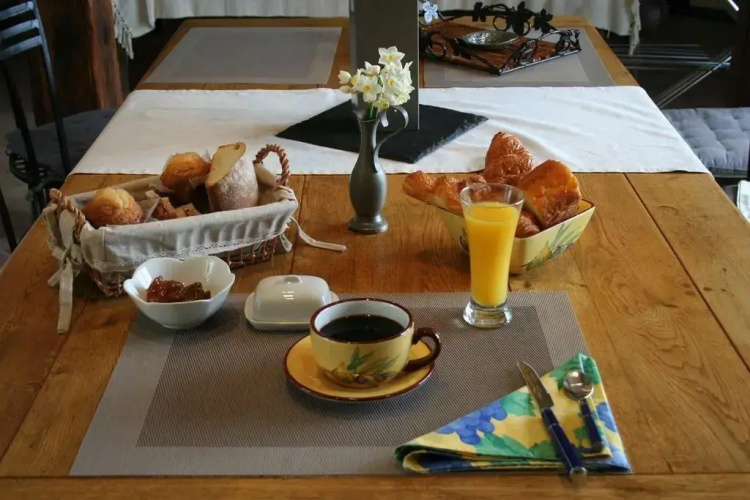 B&B La Ferme D'Enjean