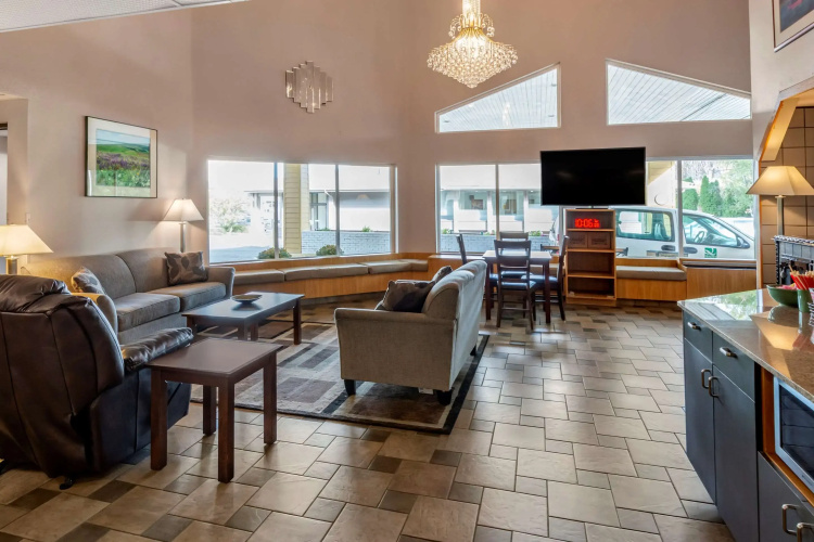 Quality Inn Paradise Creek