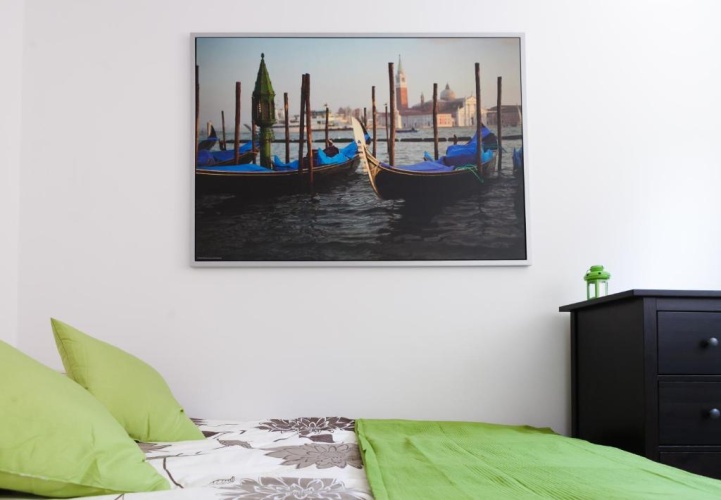 Double Apartment
