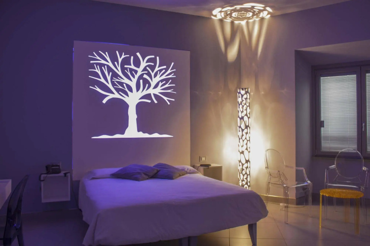 Quartum Luxury Rooms in Rome