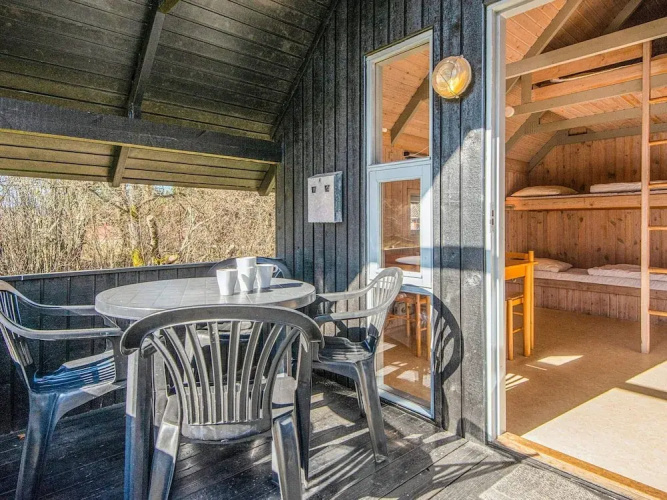 Holiday Home in Pandrup With Shared Bathroom