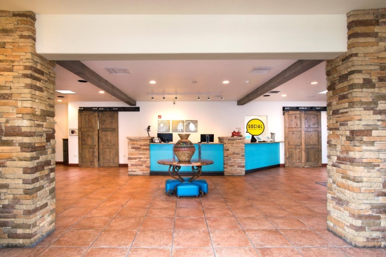 Santa Fe Sage Inn photo 15