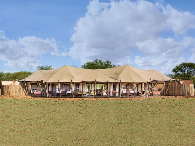 Family Tent