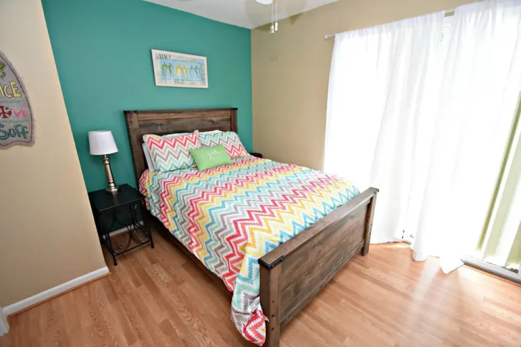 Fort Morgan Townhomes E1 by RedAwning