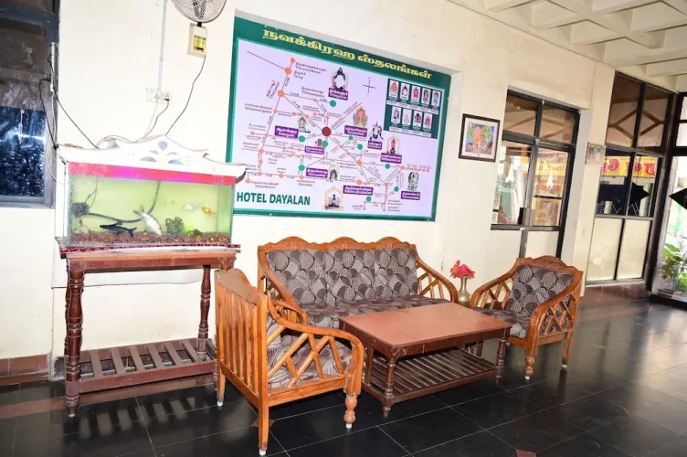 Hotel Dhayalan