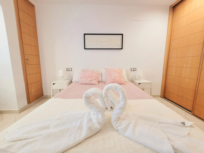Adeje Paradise 25-B Dúplex with heated pool