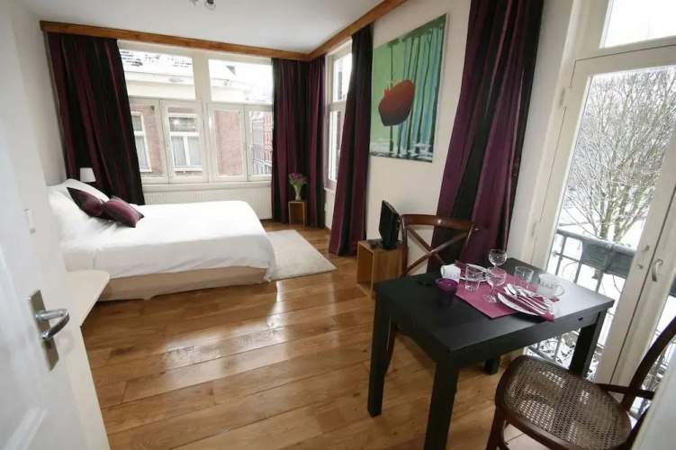 The Eelhouse B&B