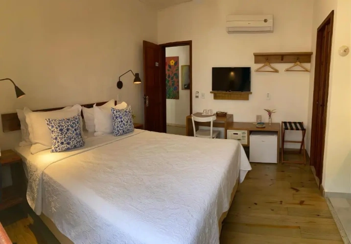 Deluxe Double room