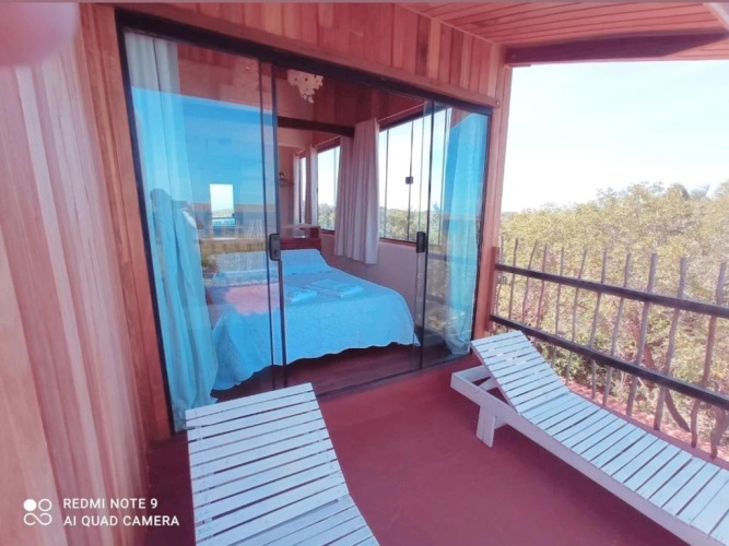Suite with lake view