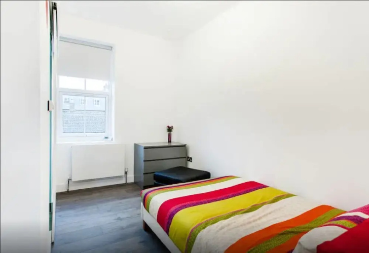 Super central flats in Euston