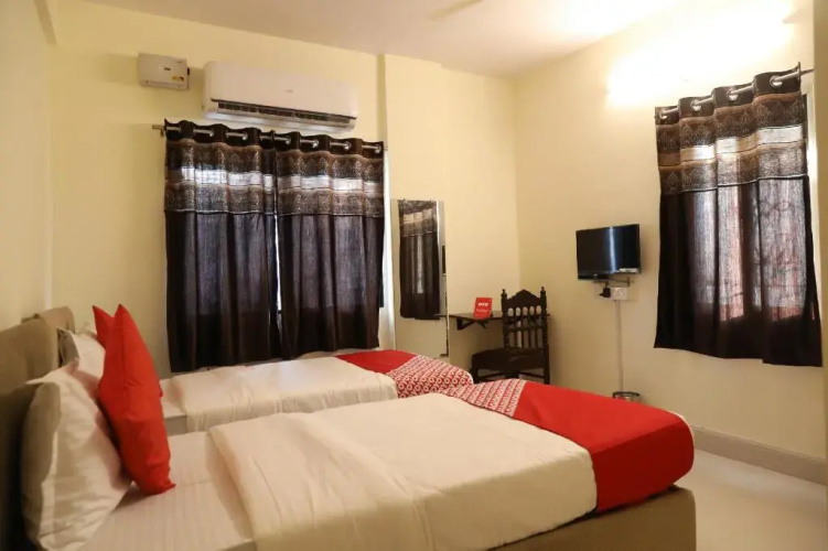 Krishna Kunj By OYO Rooms
