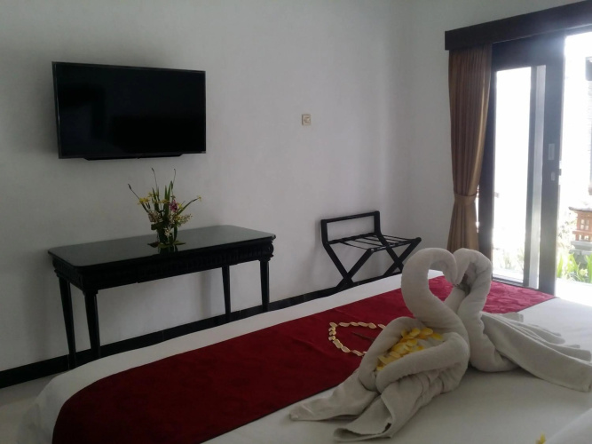 Palm Bamboo Hotel