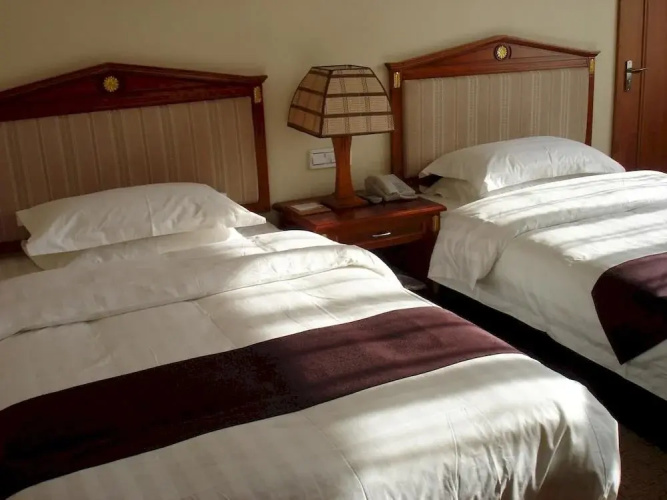 Dazhou Hotel - Yanji