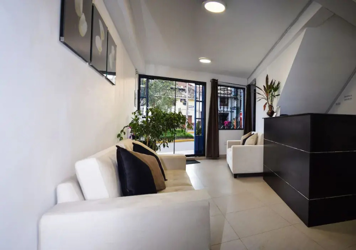Ankawa Hotel Boutique