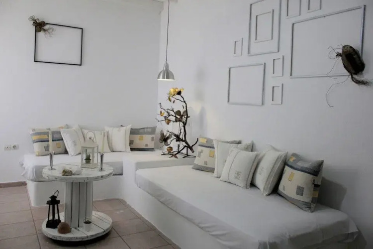 Villa Maria Mykonos Over view