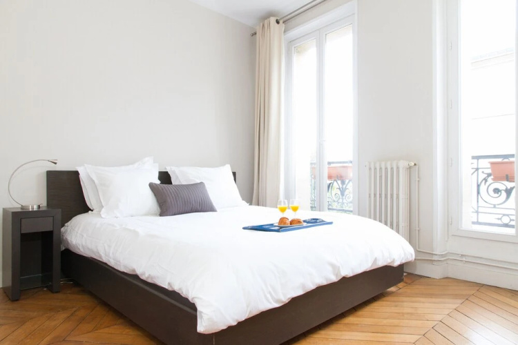 Private Apartment Marais Francs Bourgeois