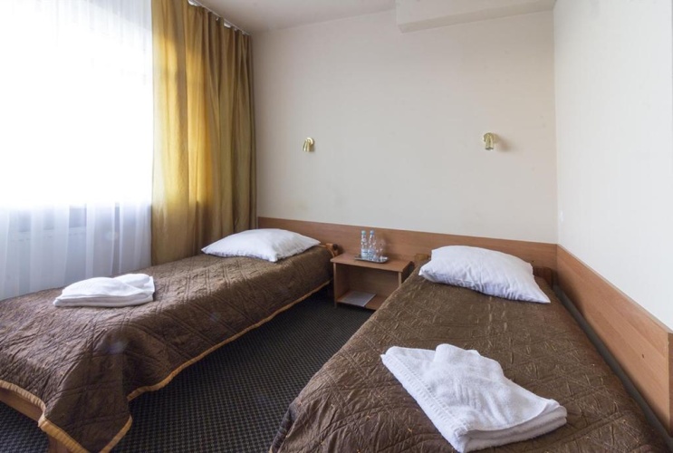Economy Twin room