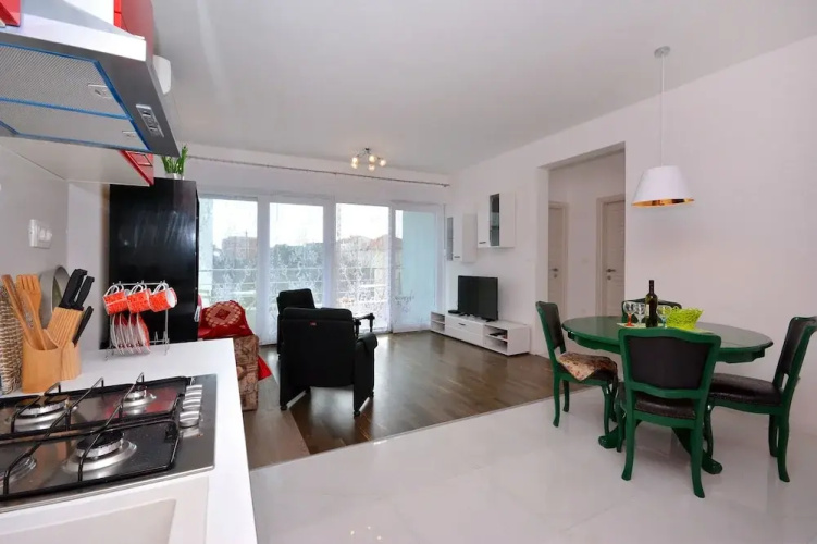 Apartment Toni