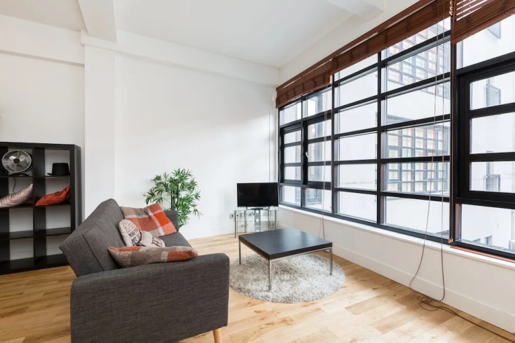 Birmingham Serviced Apartments- Wexler Lofts
