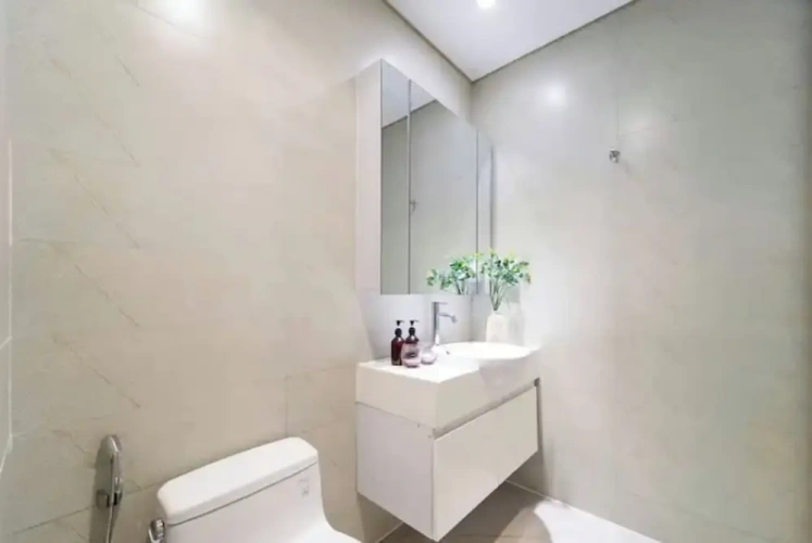 1 Bedroom Suite with river view