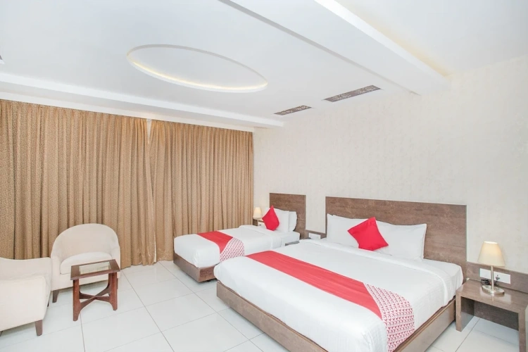 Standard room