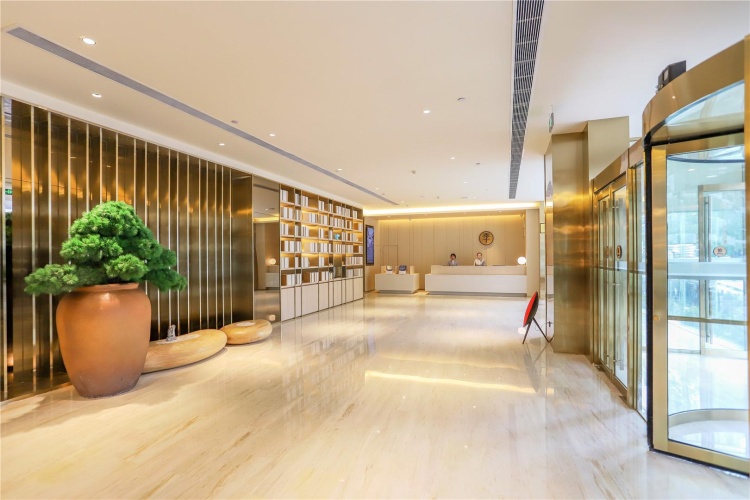 Hotel rooms