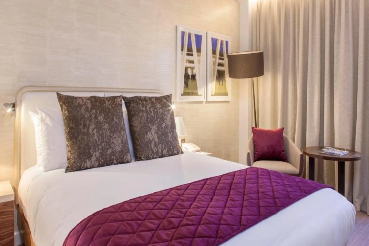 Crowne Plaza London - Kings Cross photo 9