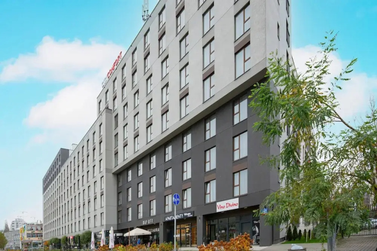 Imagen del hotel