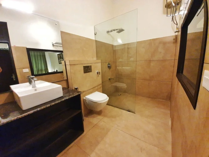 Executive room